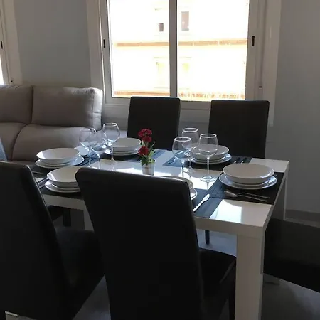 Sagrada Familia Gaudi Apartment